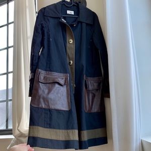 Club Monaco Raincoat